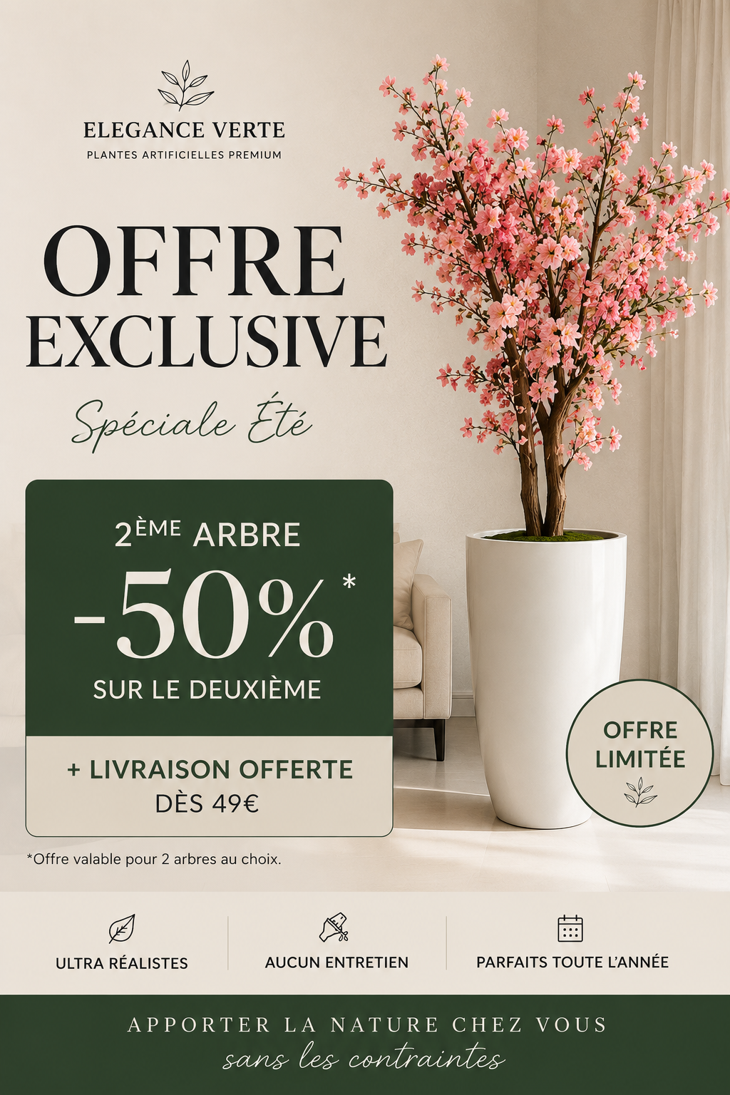 planta overlise